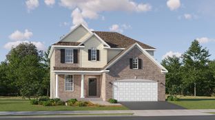 Bryce - Algonquin Meadows - Single Family: Algonquin, Illinois - Lennar