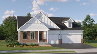 Adams - Algonquin Meadows - Single Family: Algonquin, Illinois - Lennar