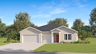 Medallion II - Saddle Oaks - Saddle Oaks 60s: Jacksonville, Florida - Lennar