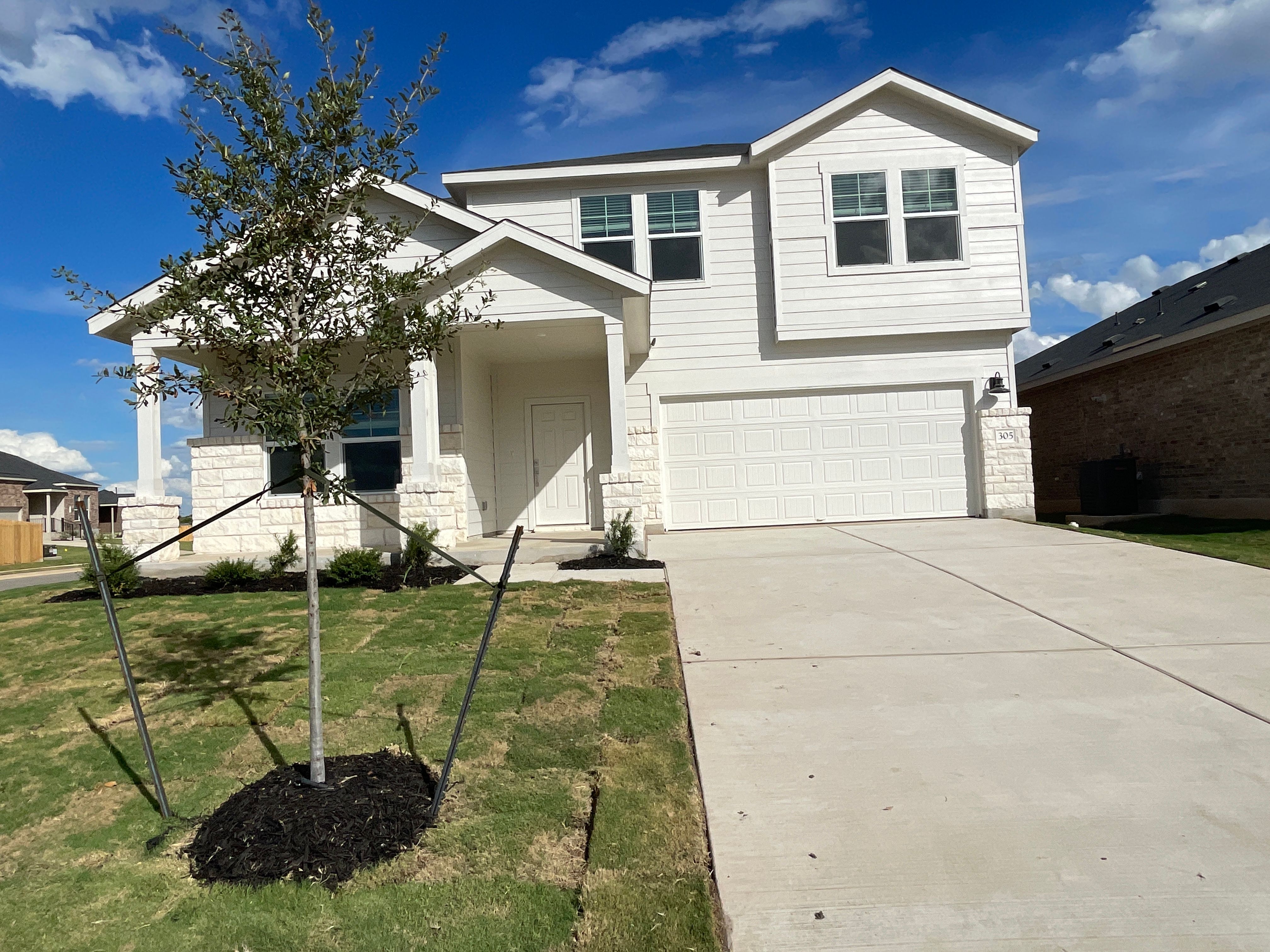 Waterstone - Highlands Collections por Lennar en Austin Texas
