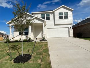 Hudson - Waterstone - Highlands Collections: Kyle, Texas - Lennar