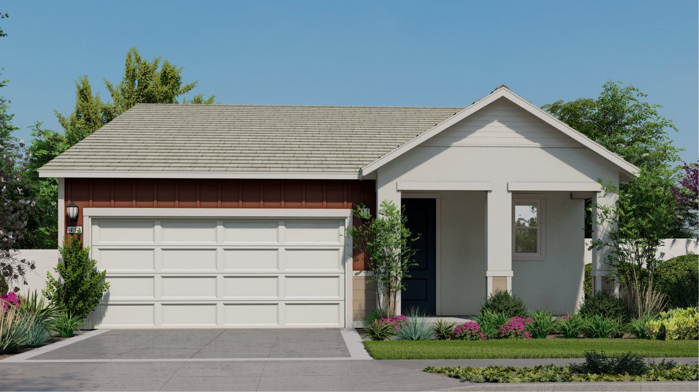 Residence 1634 - Heritage Placer Vineyards | Active Adult: Roseville, California - Lennar