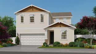 RESIDENCE 2609 - Cascade II at Vineyard Parke: Sacramento, California - Lennar