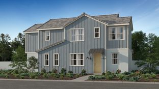 Residence Three - Nuvo Parkside - Luxe: Ontario, California - Lennar