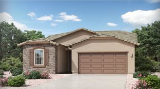 Ocotillo - Mountain View at Rocking K - Loma Verde: Vail, Arizona - Lennar