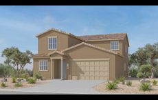 Mountain View at Rocking K - Loma Verde: Vail, Arizona - Lennar
