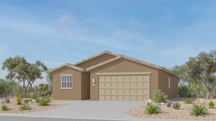 Dolly - Mountain View at Rocking K - Loma Verde: Vail, Arizona - Lennar