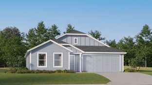 Dimaggio - Bertram Oaks - Majors Collection: Bertram, Texas - Lennar