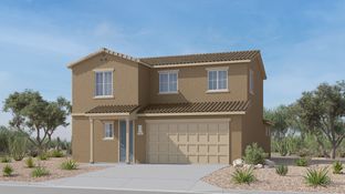 Gwen - Mountain View at Rocking K - Loma Verde: Vail, Arizona - Lennar