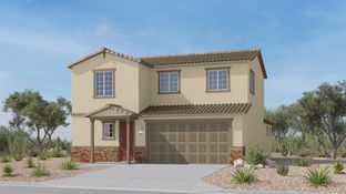 Gwen - Mountain View at Rocking K - Loma Verde: Vail, Arizona - Lennar