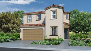 Residence 2179 - Windham at Sierra West: Roseville, California - Lennar