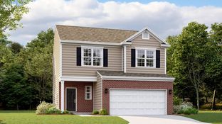 Crestwind - Blue Ridge Village - Walk: Taylors, South Carolina - Lennar