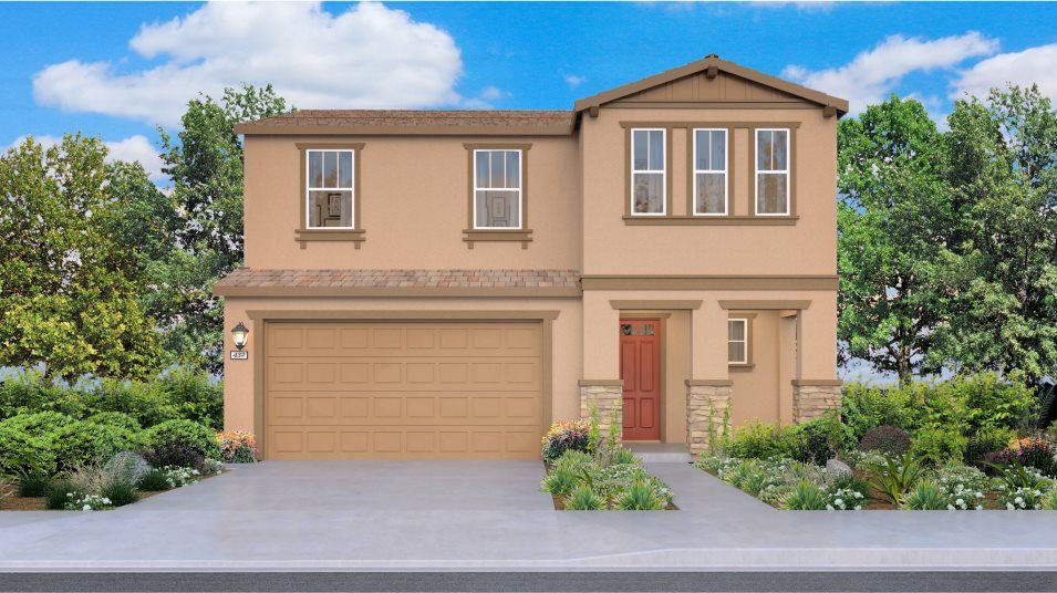 Residence 1941 floor plan