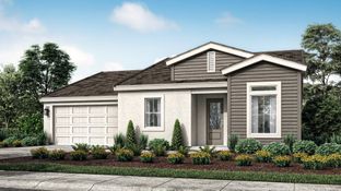Alpenglow - Riverstone - Skye Series at Club District: Madera, California - Lennar