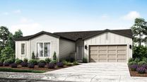 Riverstone - Skye Series at Club District por Lennar en Fresno California