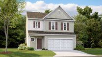 Blue Ridge Village - Walk por Lennar en Greenville-Spartanburg South Carolina