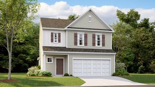 Sweetbay - Blue Ridge Village - Walk: Taylors, South Carolina - Lennar