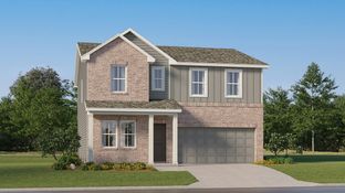 Primrose - The Stables: Rossville, Tennessee - Lennar