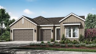 Borealis - Riverstone - Skye Series at Club District: Madera, California - Lennar