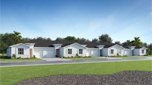 HIBISCUS - Seagrove - The Villas: Fort Pierce, Florida - Lennar