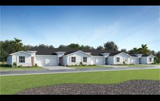 Seagrove - The Villas: Fort Pierce, Florida - Lennar