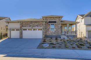 Ballesteros - Macanta - The Legends Collection: Castle Rock, Colorado - Lennar