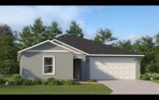 Savanna Lakes - Executive Homes: Lehigh Acres, Florida - Lennar