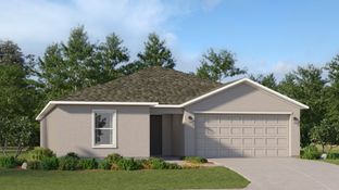 Dawn - Savanna Lakes - Executive Homes: Lehigh Acres, Florida - Lennar