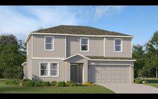 Savanna Lakes - Executive Homes: Lehigh Acres, Florida - Lennar