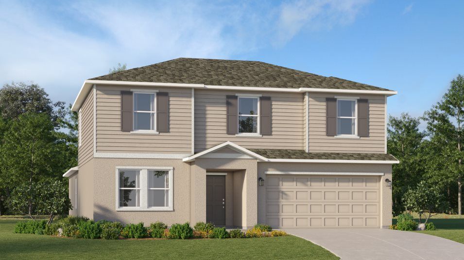 Savanna Lakes - Executive Homes - Lehigh Acres, FL
