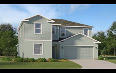 Savanna Lakes - Executive Homes: Lehigh Acres, Florida - Lennar