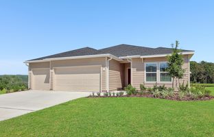 PRINCETON II - Saddle Oaks - Saddle Oaks 60s: Jacksonville, Florida - Lennar