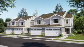 Hudson Pointe II - Townhome Series - Oswego, IL