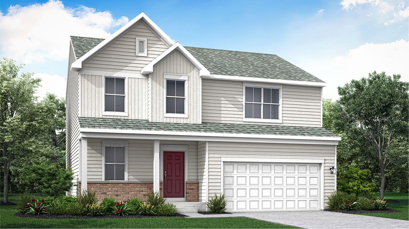 17762 Violette Lane. Lowell, IN 46356