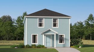 Highgate - Rose Valley - Stonehill Collection: Converse, Texas - Lennar