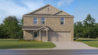 Littleton - Samara - Watermill Collection: League City, Texas - Lennar