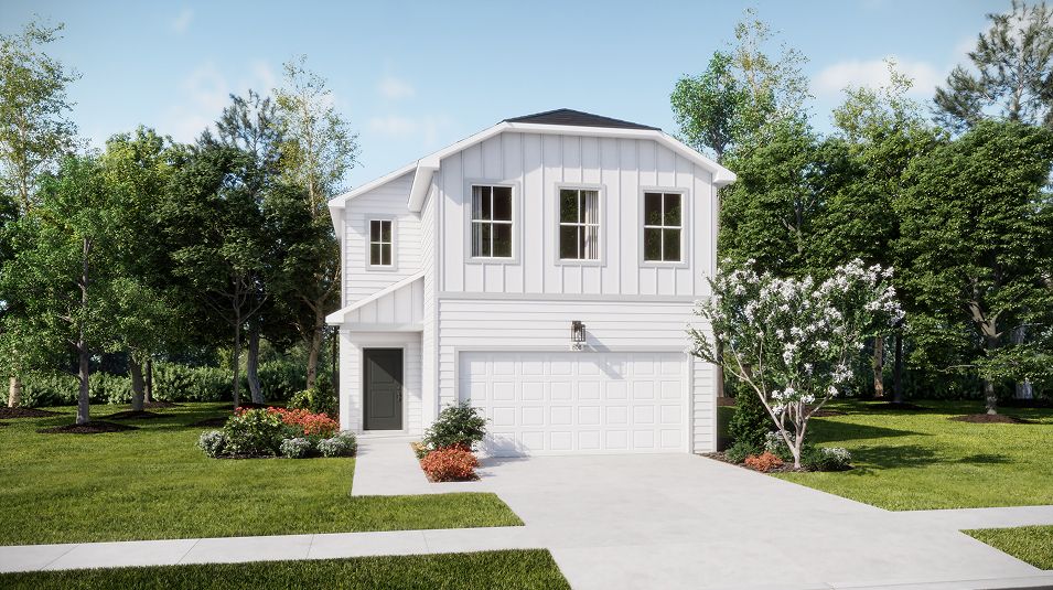 Coleman - Spring Run: Lowell, Indiana - Lennar