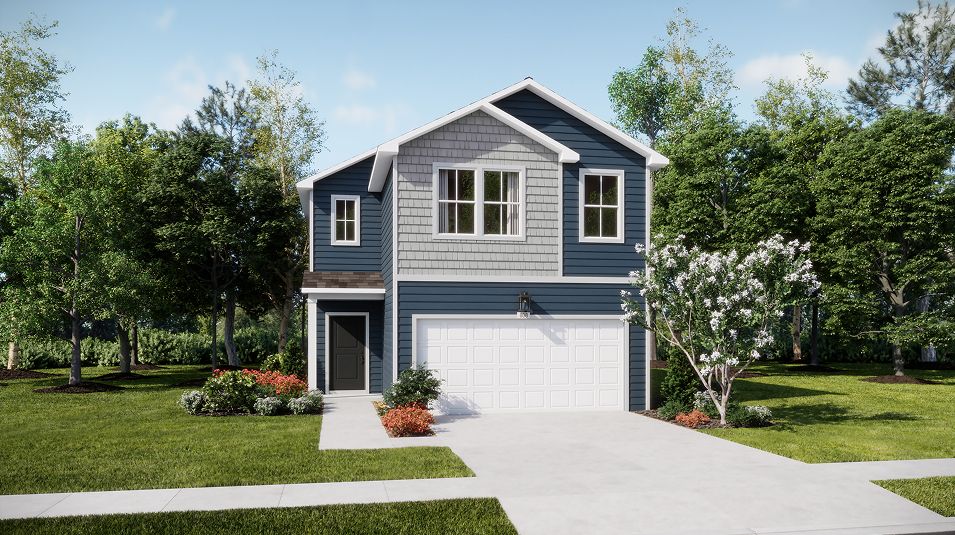 17762 Violette Lane. Lowell, IN 46356