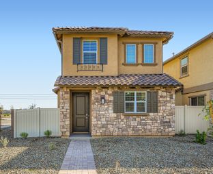 Lucia Plan 2019 - Western Garden - Reflection: Phoenix, Arizona - Lennar