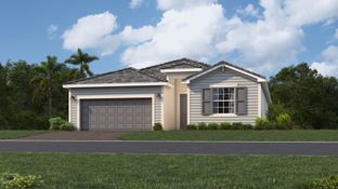 Trevi - Palm Lake at Coco Bay - Executive Homes: Englewood, Florida - Lennar