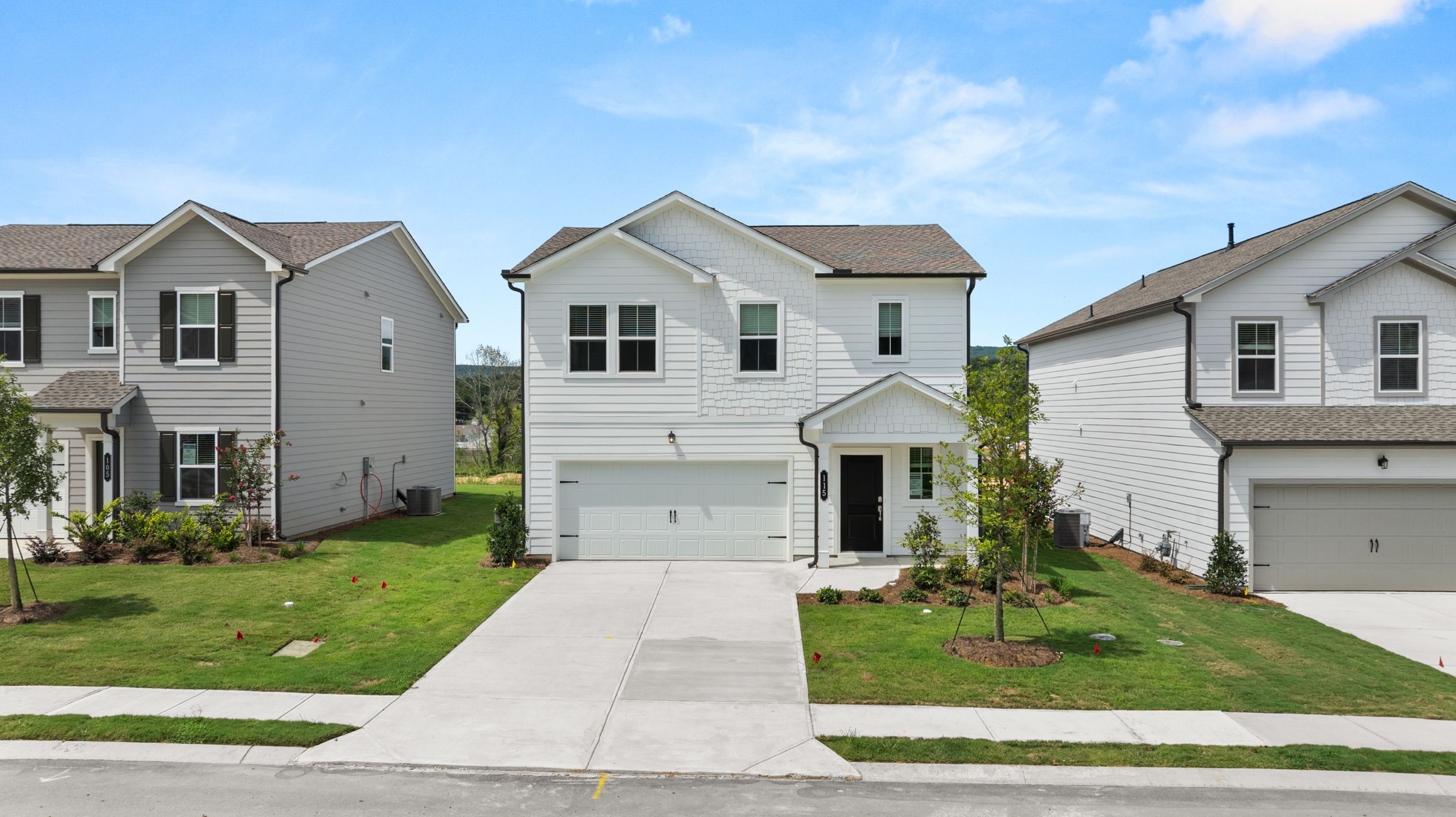 Aspen - The Stables: Rossville, Tennessee - Lennar