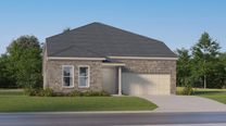 Anniston - Classic Collection por Lennar en Houston Texas
