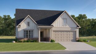 Briarwood - The Court at Gainesville Township: Gainesville, Georgia - Lennar