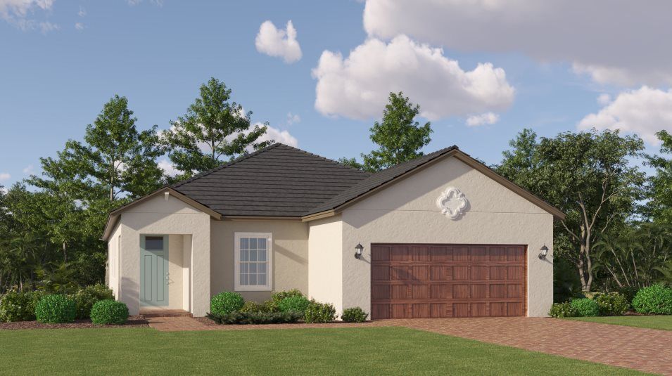 Splendor II - Angeline Active Adult - Active Adult Manors: Land O' Lakes, Florida - Lennar