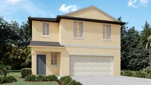 Atlanta - Balm Grove - The Manors East: Wimauma, Florida - Lennar