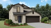 Balm Grove - The Manors East por Lennar en Tampa-St. Petersburg Florida