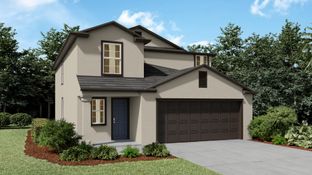 Columbia - Balm Grove - The Manors East: Wimauma, Florida - Lennar