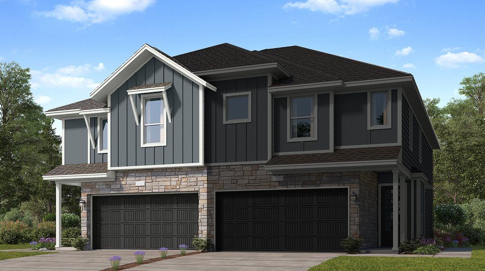 Piccolina por Lennar en Houston Texas