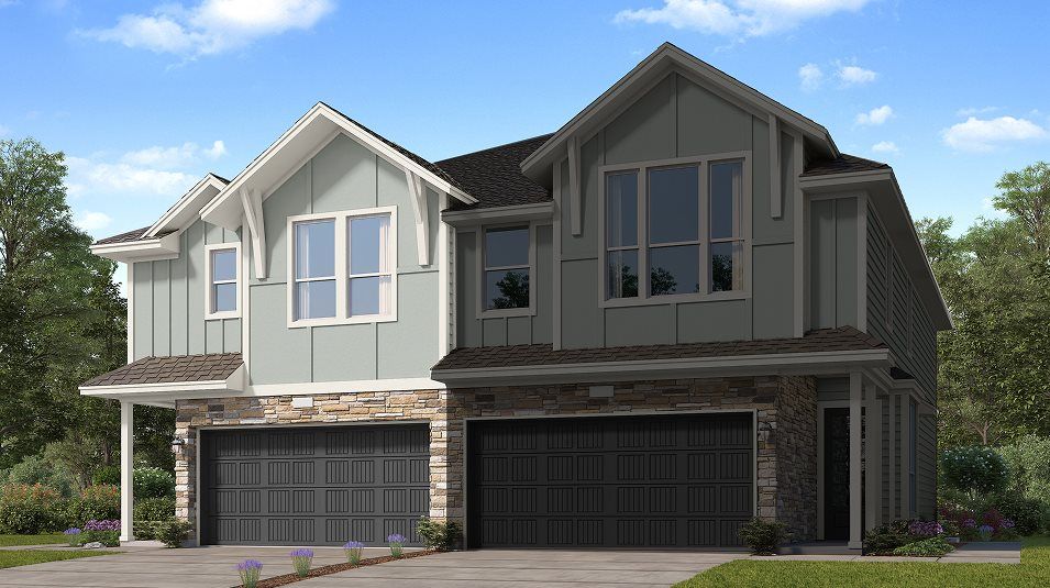 Patton Il - Piccolina: Houston, Texas - Lennar