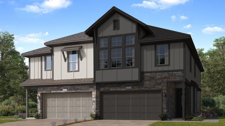 Patton Il - Piccolina: Houston, Texas - Lennar